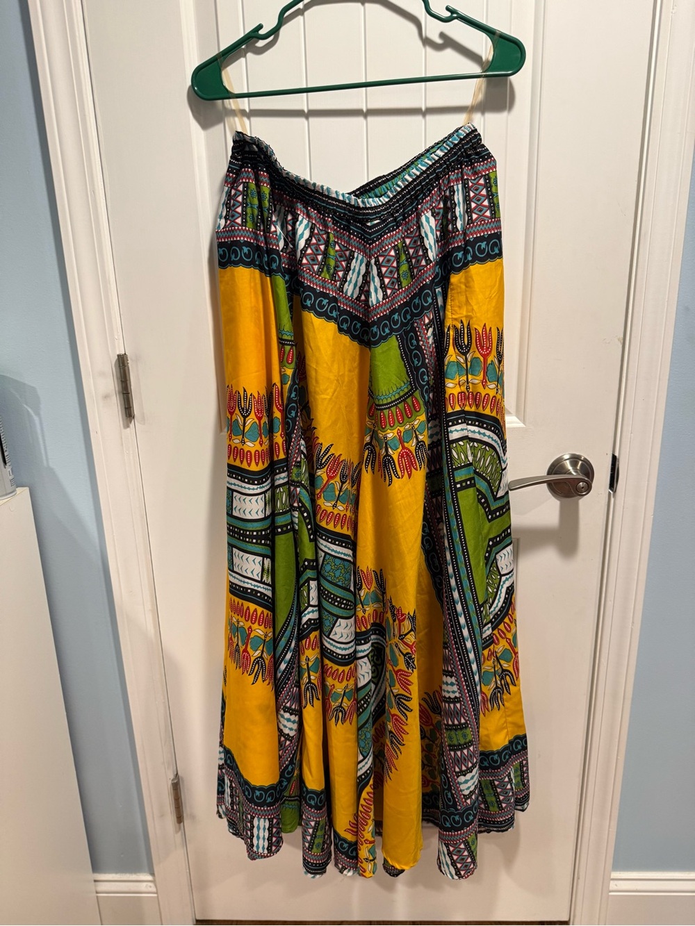 Mix Noveau New York Maxi Skirt, Women's Sz. M